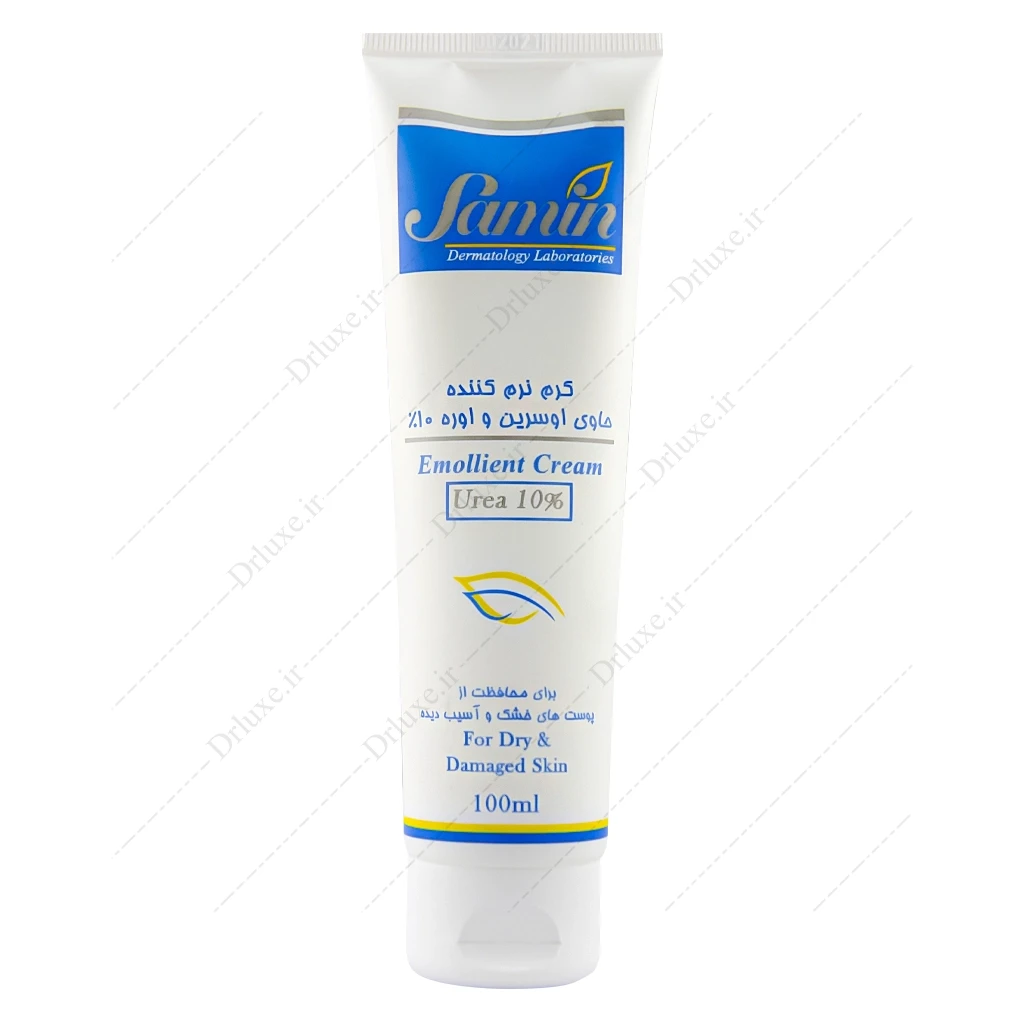 اوره 10 درصد ثمین، قیمت کرم ثمین اوره 10 درصد